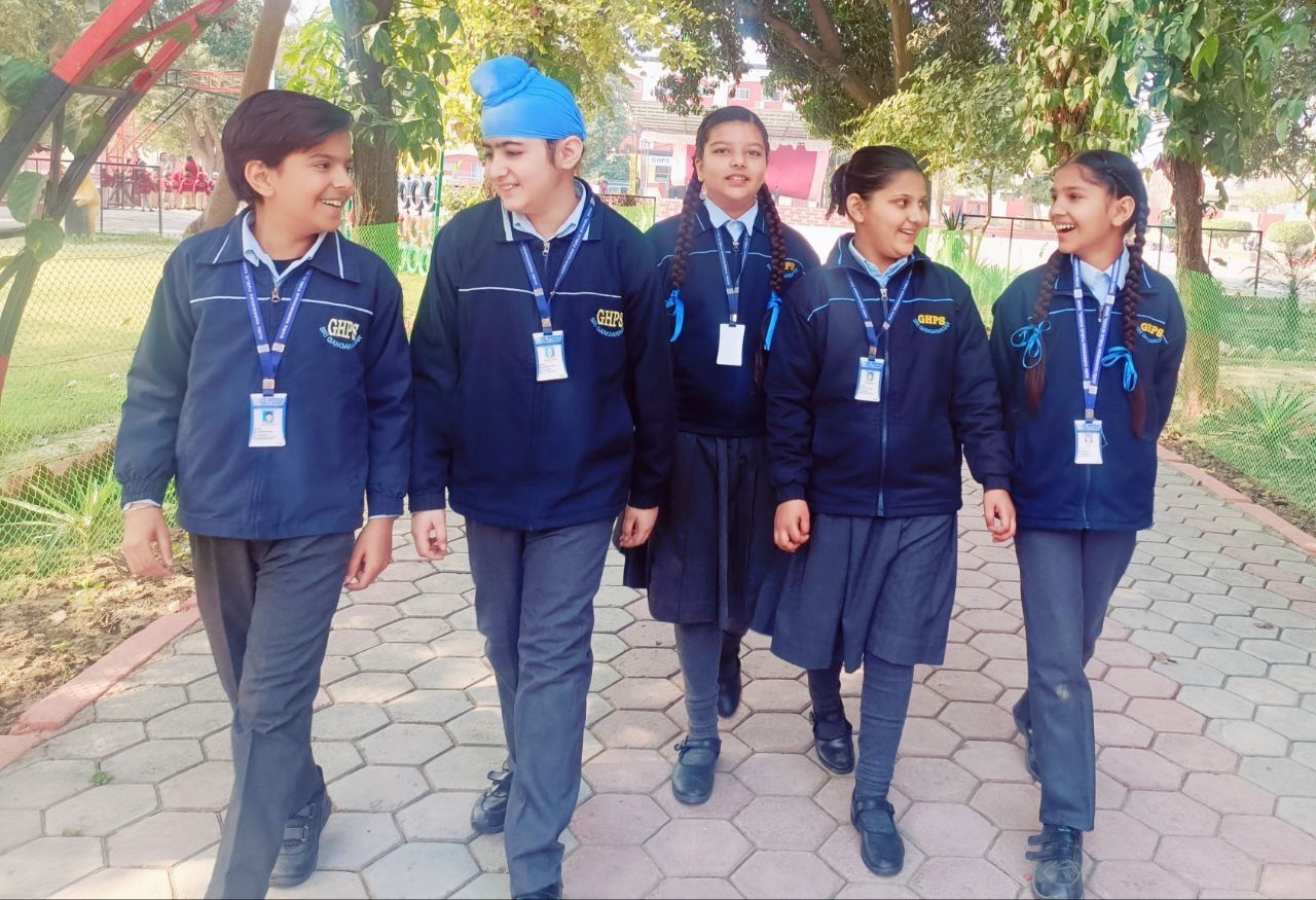 GURU HARKRISHAN PUBLIC SCHOOL